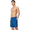 imageSpeedo Mens Swim Trunk Mid Length Essentials Solid18 Turkish Sea