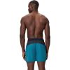imageSpeedo Mens Swim Trunk Mid Length Never StopBoarder Blue
