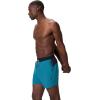 imageSpeedo Mens Swim Trunk Mid Length Never StopBoarder Blue