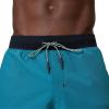 imageSpeedo Mens Swim Trunk Mid Length Never StopBoarder Blue