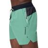 imageSpeedo Mens Swim Trunk Mid Length Never StopMarine Teal