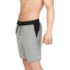 imageSpeedo Mens Swim Trunk Mid Length Redondo Printed2022 Monument