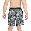 imageSpeedo Mens Swim Trunk Mid Length Redondo PrintedCamo Monument