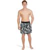 imageSpeedo Mens Swim Trunk Mid Length Redondo PrintedCamo Monument