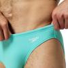 imageSpeedo Mens Swimsuit Brief Eco Flex 2 Outseam BeachstarArctic Glass