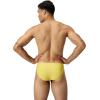 imageSpeedo Mens Swimsuit Brief Eco Flex 2 Outseam BeachstarBanana Smoothie