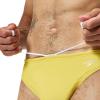 imageSpeedo Mens Swimsuit Brief Eco Flex 2 Outseam BeachstarBanana Smoothie