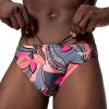 imageSpeedo Mens Swimsuit Brief Eco Flex 2 Outseam BeachstarCut Flowers Grey Lead