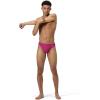 imageSpeedo Mens Swimsuit Brief Eco Flex 2 Outseam BeachstarFlare Pink