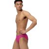 imageSpeedo Mens Swimsuit Brief Eco Flex 2 Outseam BeachstarFlare Pink