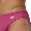 imageSpeedo Mens Swimsuit Brief Eco Flex 2 Outseam BeachstarFlare Pink