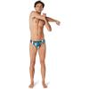 imageSpeedo Mens Swimsuit Brief Eco Flex 2 Outseam BeachstarSpeedo Graphic Red