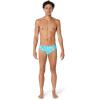 imageSpeedo Mens Swimsuit Brief Eco Flex 2 Outseam BeachstarWayback Scuba Blue