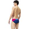 imageSpeedo Mens Swimsuit Brief Endurance The OneBlock Magenta Haze