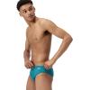 imageSpeedo Mens Swimsuit Brief Endurance The OneSwell Green