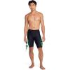 imageSpeedo Mens Swimsuit Jammer Endurance Splice Team Colors  Manufacturer DiscontinuedTeam Bright Green