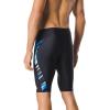 imageSpeedo Mens Swimsuit Jammer Powerflex Eco Reigning LightSwimsuitSpeedo Blue