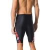 imageSpeedo Mens Swimsuit Jammer Powerflex Eco Reigning LightSwimsuitSpeedo Red