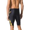 imageSpeedo Mens Swimsuit Jammer Powerflex Eco Reigning LightSwimsuitSpeedo Yellow