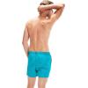 imageSpeedo Printed Leisure 16quot Swim Trunks MenAquarium