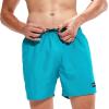 imageSpeedo Printed Leisure 16quot Swim Trunks MenAquarium