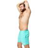 imageSpeedo Printed Leisure 16quot Swim Trunks MenArctic Glass