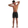 imageSpeedo Printed Leisure 16quot Swim Trunks MenBlack