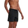 imageSpeedo Printed Leisure 16quot Swim Trunks MenBlack
