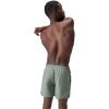 imageSpeedo Printed Leisure 16quot Swim Trunks MenCountry Green