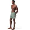 imageSpeedo Printed Leisure 16quot Swim Trunks MenCountry Green