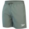 imageSpeedo Printed Leisure 16quot Swim Trunks MenCountry Green