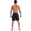 imageSpeedo Printed Leisure 16quot Swim Trunks MenNavy