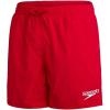 imageSpeedo Printed Leisure 16quot Swim Trunks MenRed