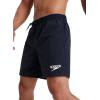 imageSpeedo Printed Leisure 16quot Swim Trunks MenTrue Navy