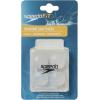 imageSpeedo Unisex Ear Plugs for Swimming Waterproof Reusable TrainingAdult Silicone White