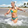 imageSpeedo UnisexAdult Swim Snorkel Dive Mask AntiFog with Nose Cover Adventure SeriesMS BlackWhite