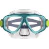 imageSpeedo UnisexAdult Swim Snorkel Dive Mask AntiFog with Nose Cover Adventure SeriesMS Deep LakeClear