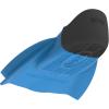 imageSpeedo UnisexAdult Swim Training Fins SiliconeDMC Original BlueCharcoal
