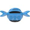 imageSpeedo UnisexAdult Swim Training Fins SiliconeDMC Original BlueCharcoal