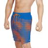 imageSpeedo UnisexAdult Swim Trunk Mid Length MarinaHex Explorer Palace Blue