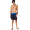 imageSpeedo UnisexAdult Swim Trunk Mid Length MarinaPeacoatTurkish Sea