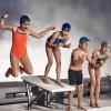 imageSpeedo UnisexYouth Swim Cap Silicone JuniorSpeedo Black
