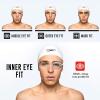 imageSpeedo Unisexchild Swim Goggles Vanquisher 20 JuniorMirrored Blue