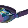 imageSpeedo Unisexchild Swim Goggles Vanquisher 20 JuniorMirrored ObsidianCobaltTrance
