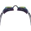 imageSpeedo Unisexchild Swim Goggles Vanquisher 20 JuniorMirrored ObsidianCobaltTrance