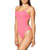 imageSpeedo Womens Endurance Lite The One Turnz One Piece SwimsuitPink Glow