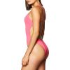imageSpeedo Womens Endurance Lite The One Turnz One Piece SwimsuitPink Glow