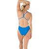 imageSpeedo Womens Endurance Lite The One Turnz One Piece SwimsuitUltra Blue