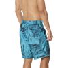 imageSpeedo Womens Swim Trunk Knee Length Boardshort EBoard Comfort Liner PrintedOcean Depths