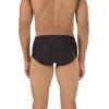 imageSpeedo Womens Swimsuit Brief Powerflex Eco Dive SolidSpeedo Black